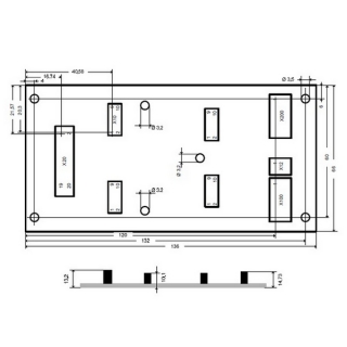 Board 1 SKYPER 32PRO R