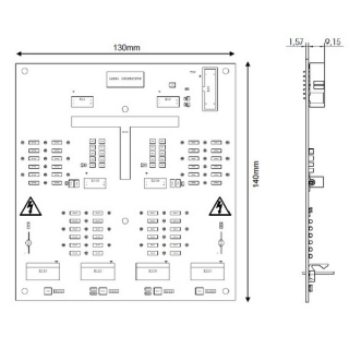Board 2 generic SKYPER 42 R