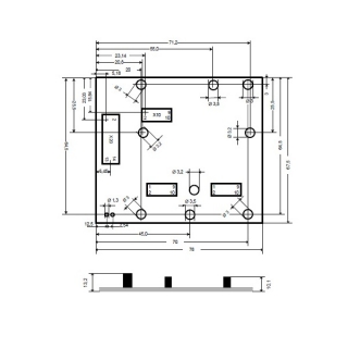 Board 2s SKYPER 32 R