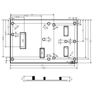 Board 3s SKYPER 32 R