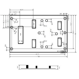 Board 3s SKYPER 32 PRO R
