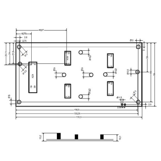 Board 4s SKYPER 32PRO R