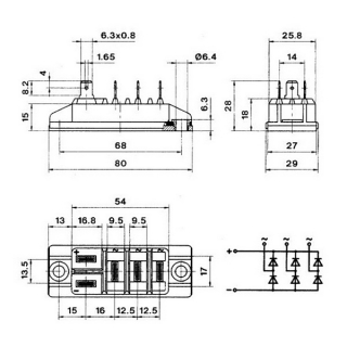 SKD51/04