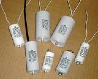 Конденсатори для електродвигунів