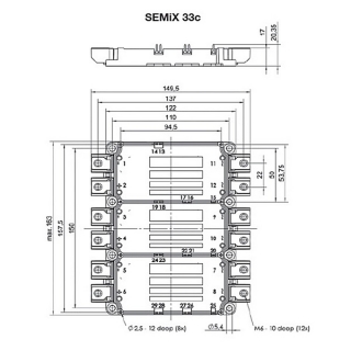 SEMiX453GD176HDc