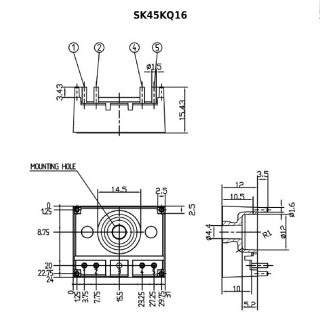 SK45KQ16