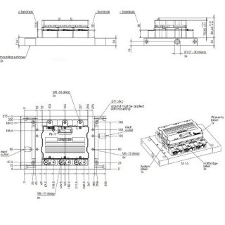 SKiiP603GD123-3DUW V3