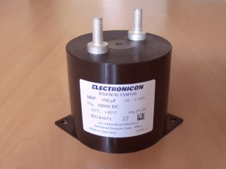 Конденсатор  E53.N76-154H10