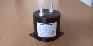 Конденсатор  E53.N76-154H10