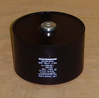 Конденсатор  E53.P59-163T20