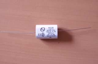 МКР 354 1,5мкф/400VAC