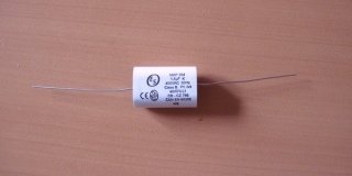 МКР 354 1,5мкф/400VAC