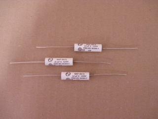 МКР 384S 0,1мкф/1200VDC/400VAC