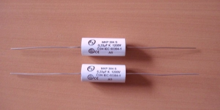 МКР 384S 0,33мкф/1200VDC/400VAC