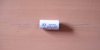 МКР 384S 0,47мкф/1200VDC/400VAC