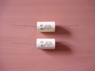 МКР 384S 1,0мкф/1200VDC/400VAC