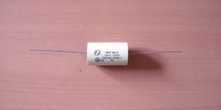 МКР 384S 1,0мкф/1200VDC/400VAC