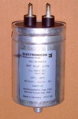 Конденсатор  E62.L95-333G10