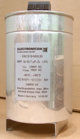 Конденсатор  E62.S19-563L30