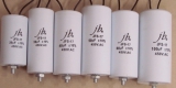 Конденсатор 100 мкФ 450 V AC для електродвигуна