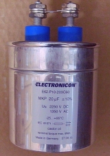 Конденсатор  E62.P10-203C20